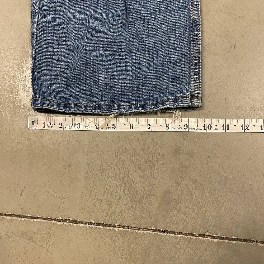 vintage Levi's 529 low rise Jeans 33x32